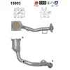 AS catalyseur 15803