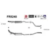 Filtre À Particules Diesel, Système D'Échappement Fr5248 As As Fr5248