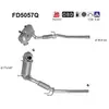 Filtre À Particules Fd5057q As Seat; Skoda; Vw, Volkswagen As Fd5057q