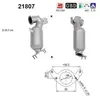 AS catalyseur 21807