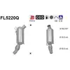 Filtre À Particules, Système D'Échappement Fl5220q As Bmw As Fl5220q