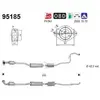 Catalyseur Toyota As 95185