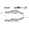 AS FD5299 Filtre à Particules