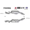 Filtre À Particules, Système D'Échappement Fd5299q As As Fd5299q