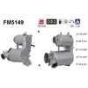AS FM5149 Filtre à Particules