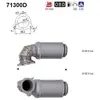 Catalyseur Mercedes-Benz As 71300d