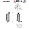 AS FN5265Q Filtre à Particules