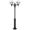 Cristher - Pôle classique à 2 bras clic-clac globo IP44 E27 2x42W 1920...