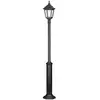 Cristher CLIC-CLAC 4 - Lanterne e-27 Noir