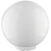 Globe opale GLOBOS Blanc NOVOLUX LIGHTING A23D-128-01