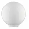NOVOLUX Dopo - Globe en opale diamètre 20cm pour usage extérieur