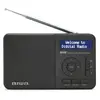 Aiwa Radio Aiwa RD40DABBK Noir 2000 mAh