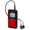Radio transistor aiwa rouge fm dab+