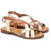 Sandales femme Pikolinos Algar W0X-0556C3 Beige 38 W0X-0556C3-807