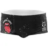 Maillot de bain Otso Running Stones noir intense - L