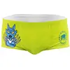 Otso Slip De Bain Boxer Kukuxumusu Wolfezno S