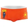Maillot de bain Otso Kukuxumusu Beyond orange - M