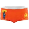 Maillot de bain Otso Kukuxumusu Beyond orange - L