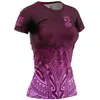 T-shirt manches courtes femme Otso Rouge XS SSS-MAORI19-W