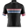 Otso Maillot à Manches Courtes Stripes