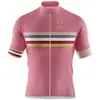 Otso Maillot à Manches Courtes Stripes