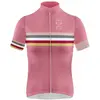 Otso Maillot à Manches Courtes Stripes