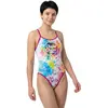 Otso Maillot De Bain Chupa Chups Paint