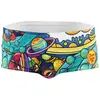 Otso Slip De Bain Boxer Chupa Chups Space XL