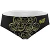 Otso Slip De Bain Emoji Neon Faces S