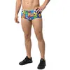 Otso Slip De Bain Boxer Chupa Chups 70´s L