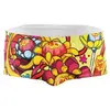 Otso Slip De Bain Boxer Chupa Chups Flower L