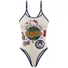Otso Maillot De Bain Hello Kitty Cheerleading 3XS