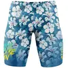 Maillot de bain Otso Swim Bike Run bleu foncé blanc - S