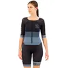 Otso Trisuit à Manches Courtes Black