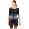 Otso Trisuit à Manches Courtes Black