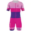 Otso Trisuit à Manches Courtes Zaria
