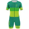 Otso Trisuit à Manches Courtes Haritaka