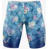 Maillot de bain Otso Swim Bike Run bleu profond rose - XL