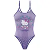 Otso Maillot De Bain Hello Kitty Connected M