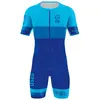 Otso Trisuit à Manches Courtes Aoki