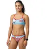 Otso Hello Kitty Stripes Bikini Multicolore M Femme