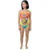 Otso Maillot De Bain Smurfs Smurfing S