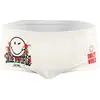 Otso Slip De Bain Boxer Smiley World Vintage S