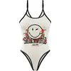 Otso Maillot De Bain Smiley World Vintage XS