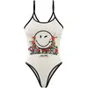 Otso Maillot De Bain Smiley World Vintage S
