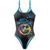 Otso Maillot De Bain Smiley World Festival S