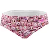 Otso Slip De Bain Emoji Classic Pink L