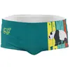 Otso Slip De Bain Boxer Emoji Panda M