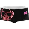 Otso Slip De Bain Boxer Emoji Monkey Neon L