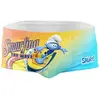 Otso Slip De Bain Boxer Smurf Smurfing L